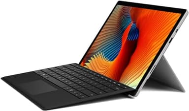 Microsoft Surface Pro 4 Tablet PC, 12.3" (2736 X 1824) 2-in-1 Laptop Touchscreen, Intel i5-6300U 2.4GHz, 4GB RAM, 128GB SSD, Backlit Keyboard, CAM, Win10 Pro (Renewed) - Image 1