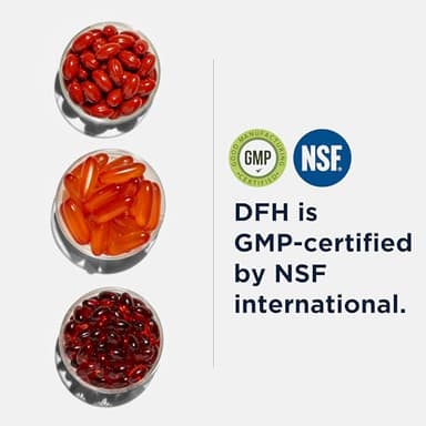 Designs for Health Vitamin D Supreme - Vitamin D 5000 IU with 2000mcg Vitamin K as MK4 for Bone Health, Heart Health, Mood & Immune Support - Vitamin D3 Enhanced with GG Supplement (180 Capsules) - Image 8