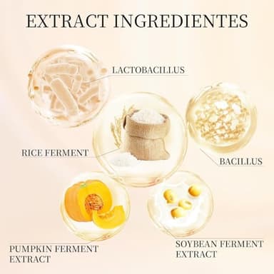 Relief Sun Organic sunscreen SPF50,+++++PA++ Rice and Probiotics | Korean Skin Care Solution for All Skin Types | Nourishing Skin Protection and UV Defense 50ml (1PCS) - Image 4