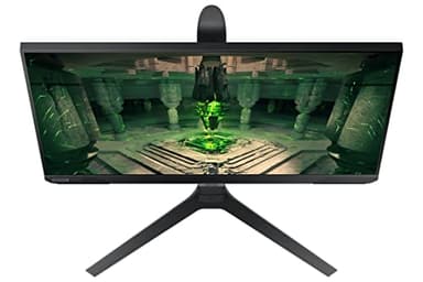 SAMSUNG 25" Odyssey G4 Series FHD Gaming Monitor, IPS, 240Hz, 1ms, G-Sync Compatible, AMD FreeSync Premium, HDR10, Ultrawide Game View, DisplayPort, HDMI, Fully Adjustable Stand, LS25BG402ENXGO - Image 16