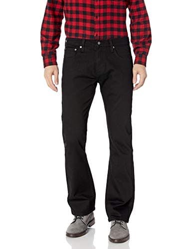 Levi's Men's 527 Slim Bootcut Fit Jeans, Native Cali-Stretch, 31W x 34L - Image 1