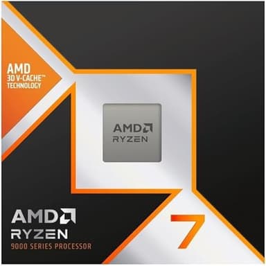 AMD RYZEN 7 9800X3D 8-Core, 16-Thread Desktop Processor. - Image 3