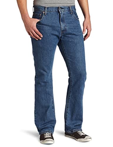 Levi's Men's 517 Boot Cut Jean, Medium Stonewash, 40x34 - Image 1