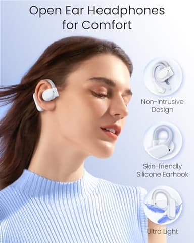 TAGRY Open Bluetooth Headphones - Image 3