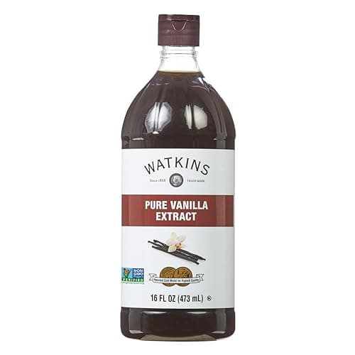 Watkins Pure Vanilla Extract, 16 Ounce - Image 1