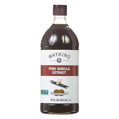 Watkins Pure Vanilla Extract, 16 Ounce - Image 1
