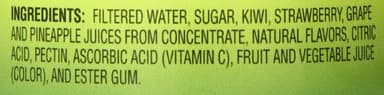 Langers Juice Cocktail, Kiwi Strawberry, 10 Fl Oz (Pack of 12) - Image 3