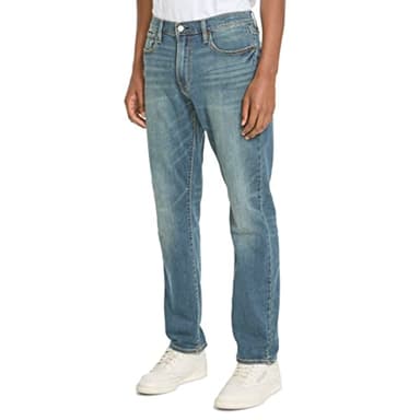 Lucky Brand Men's 410 Athletic Fit Jean, Cowell Ranch, 38Wx32L - Image 2