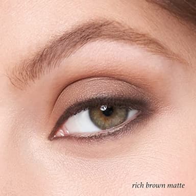 Julep When Pencil Met Gel Sharpenable Multi-Use Longwear Eyeliner Pencil - Rich Brown - Transfer-Proof - High Performance Liner - Image 8