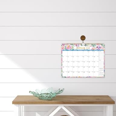 2026 Wall Calendar - January 2026 - December 2026, Calendar 2026, 14.7" x 11.5", 12 Months 2026 Calendar, Spiral Bound, Thick Paper - Image 7