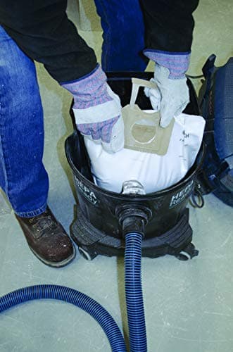 BOSCH VAC090AH Portable 9 Gallon Dust Extractor with Auto Filter Clean and HEPA Filter - Image 7