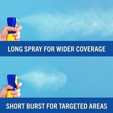Banana Boat 360 Coverage Kids Sunscreen Mist SPF 50 Refill | Kids Spray Sunscreen, Non Aerosol SPF 50 Spray, Childrens Sunblock, 360 Coverage Refill, 5.5Fl Oz - Image 5