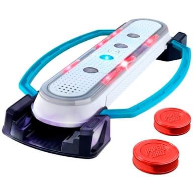 Hypershot Electronic Tabletop Hockey Game | 5 Games in 1 | Music, Lights, and Sounds | Ages 8 and Up | for 1 to 2 Players | Kids Board Games - Image 4