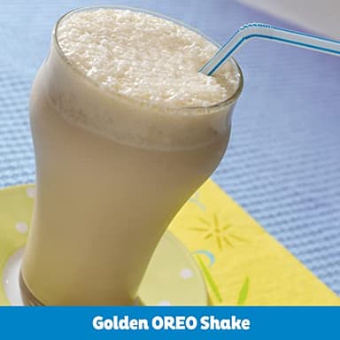 OREO Double Stuf Golden Sandwich Cookies, King Size, 12 Snack Packs (8 Cookies Per Pack) - Image 12