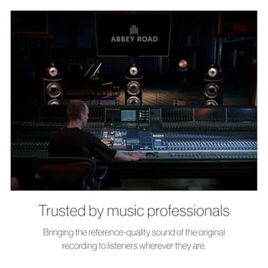 Bowers & Wilkins Pi8 Wireless Bluetooth Earbuds (Midnight Blue), in-Ear Bluetooth Earphones with Qualcomm & aptX Lossless, Active Noise Cancelling Earbuds, 3 Built-in Mics, 15-Min Quick Charging - Image 8