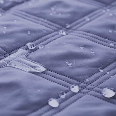 Ameritex Waterproof Dog Bed Cover Pet Blanket with Anti-Slip Back for Furniture Bed Couch Sofa - Image 3