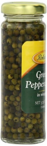 Roland Foods Green Peppercorns in Vinegar, Specialty Imported Food, 3.55 fl oz - Image 4