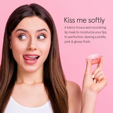 grace & stella Award Winning Lip Butter - Lip Balm Hydrating - Nourishing Lip Mask (3-pack) Airplane Travel Essentials, Beach Vacation and Purse Essentials - Lip Moisturizer for Dry Lips - Vegan - Image 2