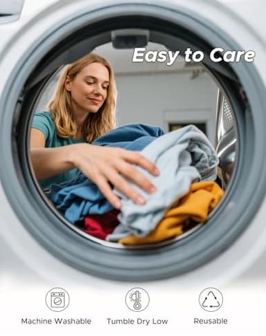 INNERSY Period Underwear for Women Teens Leak-Proof Menstrual Cotton Protective Hipster Panties 3-Pack (Heavy Flow (Bright Colors), XX-Large) - Image 7