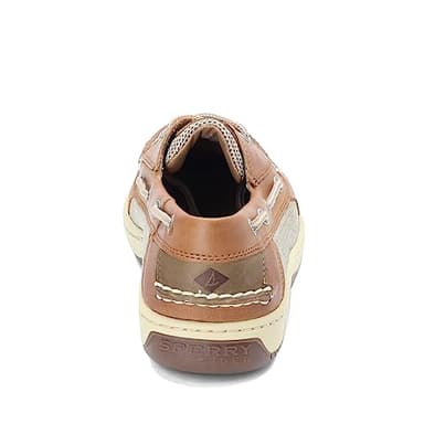 Sperry Top-Sider Men's Billfish 3-Eye Boat Shoe (12 2E US, Dark Tan) - Image 6