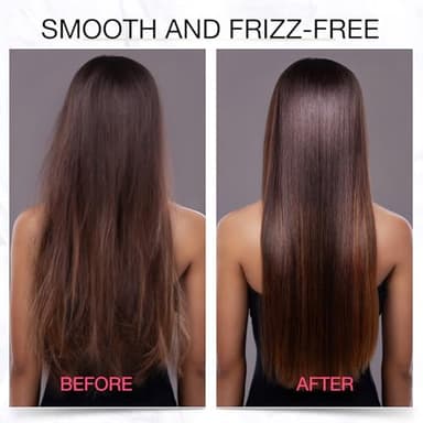 Bali Secret Hussell Hair Serum - No Rinse with Argan Macadamia & Avocado Oils - Vitamins A, E, Pro B5 - Conditioner for Women & Men - Pack of 2, 80 Capsules - Image 2