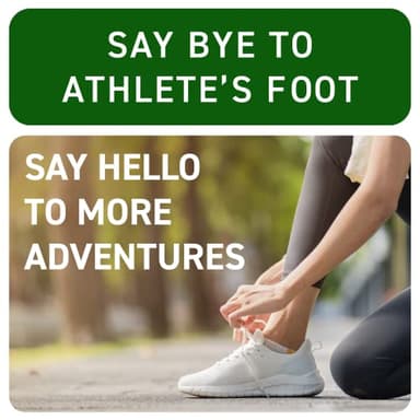 New York Biology Tea Tree Oil Foot Cream for Dry Cracked Feet, Athletes Foot, Nail Fungus, Jock Itch, Ringworm, Cracked Heels and Itchy Skin - Foot Cream - 8 oz - Image 5