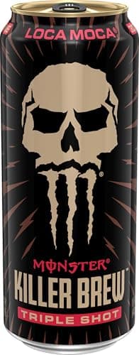 Monster Energy Killer Brew Loca Moca,15 Fl Oz (Pack of 12) - Image 3