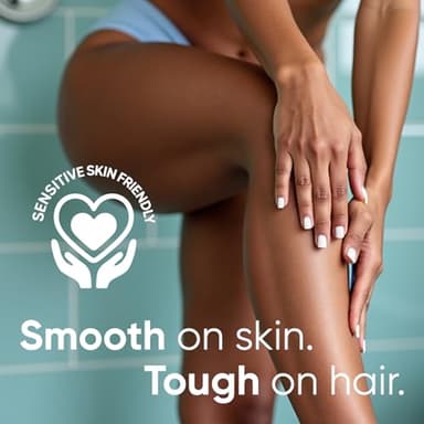 BAREWIZE Bikini Trimmer for Women, Legs & Pubic Hair Trimmer | Waterproof, Type-C Rechargeable, LED Light, Replaceable Blade, Electric Razors for Women, Womens Body Shaver (Lilac Purple) - Image 8