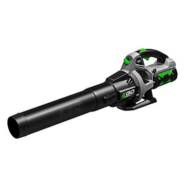 EGO Power+ LB5302 3-Speed Turbo 56-Volt 530 CFM Cordless Leaf Blower, 2.5Ah Battery and Charger Included - Image 1