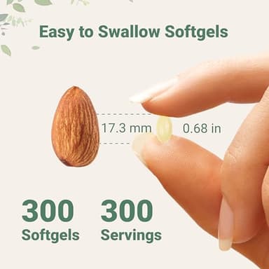 Micro Ingredients Vitamin D3 10,000 IU + K2 MK-7 200 mcg, 300 Softgels | Virgin Coconut Oil | 2-in-1 Bone, Immune & Heart Support | Easy to Swallow, Non-GMO - Image 3