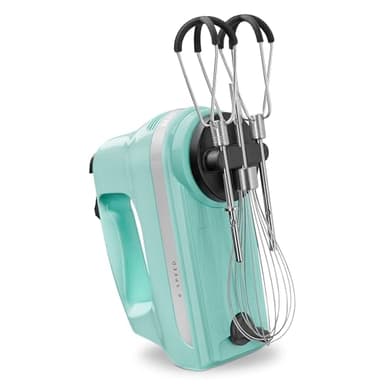 KitchenAid 6 Speed Hand Mixer with Flex Edge Beaters - KHM6118 - Image 5
