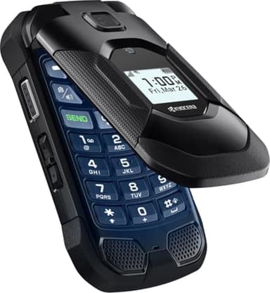 KYOCERA DuraXA Equip E4831 | Unlocked | 2/16GB | (Camera) | Waterproof, Drop Proof, and HazLoc Certified | Rugged Flip Phone (Renewed) - Image 2