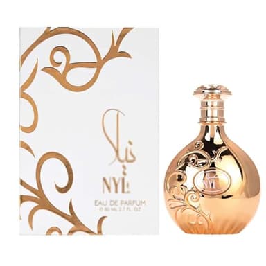 Ny-La Perfume Ara-biyat Prestige Vanille Eau de Body Spray – Luxurious Vanilla & Caramel Fragrance for Women | Long-Lasting Sweet & Sensual Scent (Nyla) - Image 1