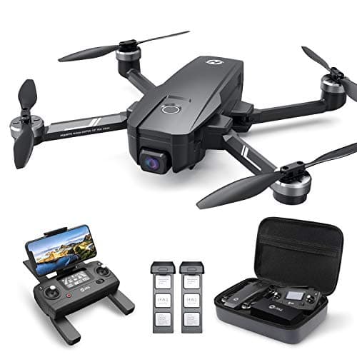 Holy Stone HS720E Drones with Camera for Adults 4K,Integrated Remote ID, 2 Batteries 46 Min Flight Time, 5GHz FPV Transmission, 130° FOV EIS Camera,Drone with 4K/30FPS Video,Brushless Motor, Auto Return, Follow Me, GPS Drone for Beginner - Image 1