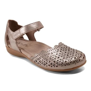 Earth® Bronnie Casual Flats, Pewter 060, 7 M - Image 3