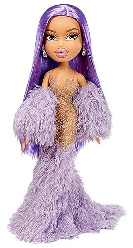 Bratz x Kylie Jenner 24-Inch Large-Scale Fashion Doll with Gown, 2 Feet Tall, Amazon Exclusive - Image 5