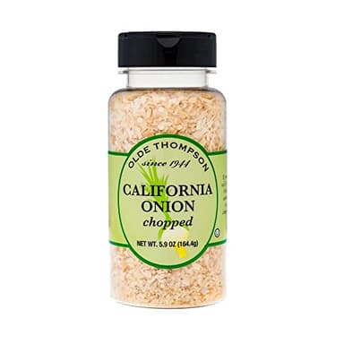 Olde Thompson Chopped California Onion, Spice Shaker, 5.9 Ounce - Image 1