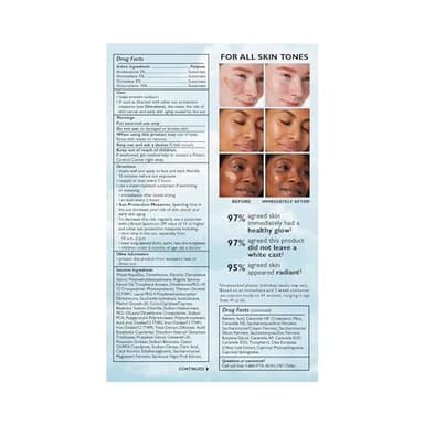 Peter Thomas Roth | Water Drench Hyaluronic Cloud Sheer Tint Moisturizer Broad Spectrum SPF 45, Hydrating Tinted SPF Moisturizer, Adaptable Sheer Tint, For All Skin Tones and Types - Image 3