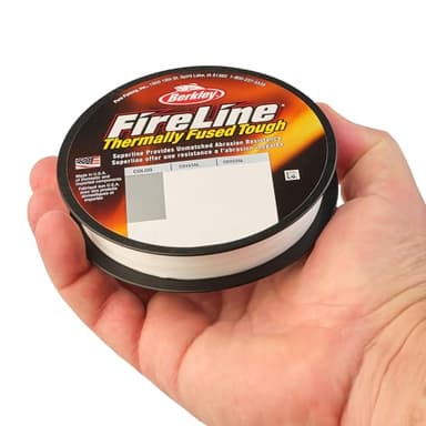 Berkley FireLine® Superline, Flame Green, 10lb | 4.5kg, 125yd | 114m Fishing Line, Suitable for Freshwater Environments - Image 4