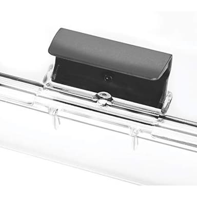 Rubbermaid Brilliance Food Storage Containers, Set of 5 (10 Pieces), BPA-Free, Leak-Proof, Clear - Image 3