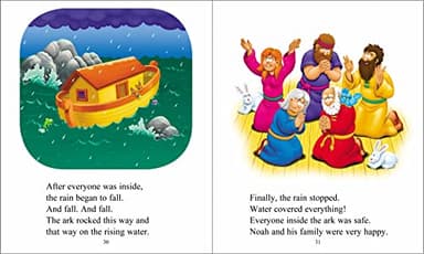 The Beginner's Bible: Timeless Children's Stories - Image 6