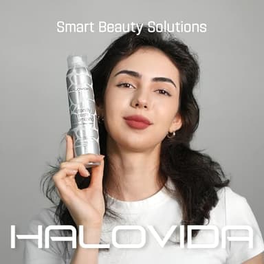 HALOVIDA Dry Shampoo for Women(5.07FL) - Image 2