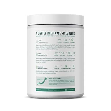Jade Leaf Matcha Organic Premium Ceremonial Grade Matcha Green Tea Powder - Japanese - Culinary, Ingredient, Ceremonial Barista Teahouse, Latte, Collagen, 35.3 Ounce (Pack of 1), Matcha Latte - Image 4