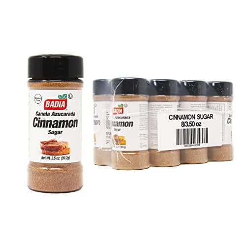 Badia Cinnamon Sugar, 3.5 Oz (Pack Of 8) - Image 1