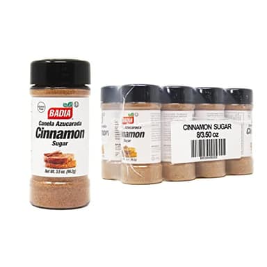 Badia Cinnamon Sugar, 3.5 Oz (Pack Of 8) - Image 1