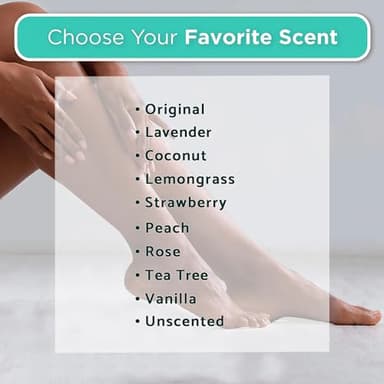 DERMORA Foot Peel Mask - 2 Pack of Regular Size Skin Exfoliating Foot Masks for Dry, Cracked Feet, Callus, Dead Skin Remover for Baby Soft Feet, Original Scent - Image 6