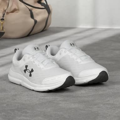 Under Armour Men's Charged Assert 10 Shoes - Image 6