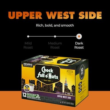 Kauai Coffee K-Cup Pods for Keurig Brewers – Arabica Coffee, 10% Hawaiian – Medium Roast, Banana Flavor with Creamy Vanilla – Banana Crème, 1 Pack of 48 Single Serve K-Cups - Image 5