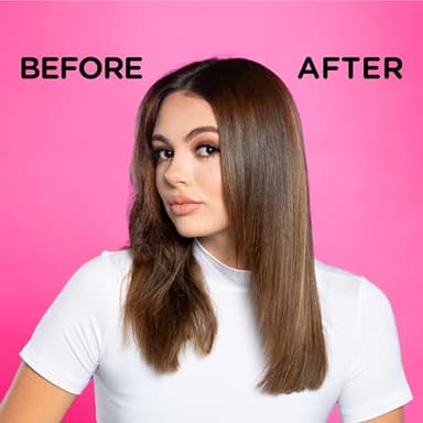 CHI Ceramic Series Flat Iron, Hair Straightener for Silky, Smooth Hair, 1" Iron, Going Bananas - Image 3