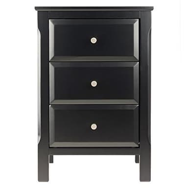 WINSOME Timmy Accent Table, NO SIZE, Black - Image 5